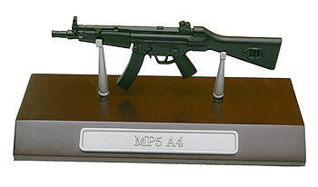foto Model MP5 A4